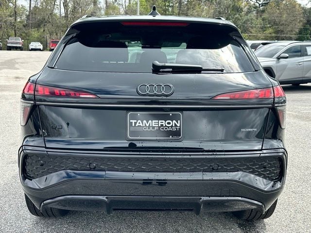 2026 Audi Q3 S Line quattro