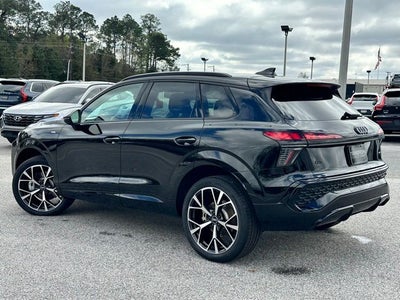 2026 Audi Q3 S Line quattro