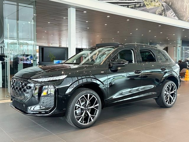 2026 Audi Q3 S Line quattro