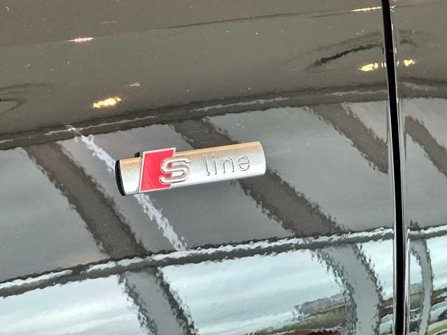 2026 Audi Q3 S Line quattro