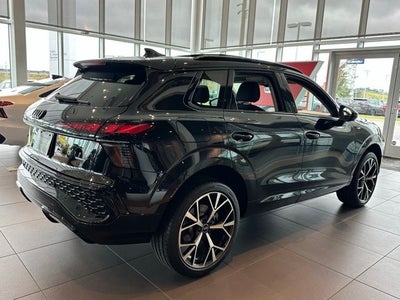 2026 Audi Q3 S Line quattro