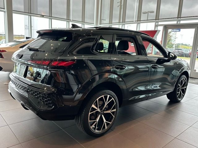 2026 Audi Q3 S Line quattro