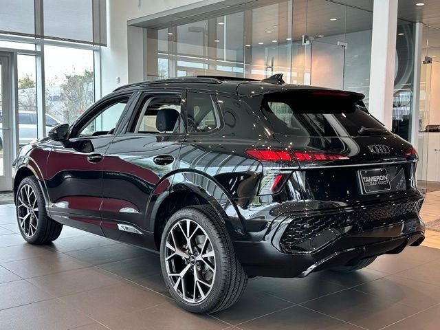 2026 Audi Q3 S Line quattro