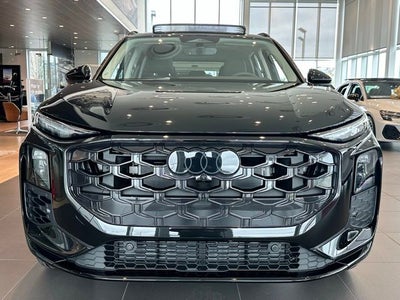 2026 Audi Q3 S Line quattro