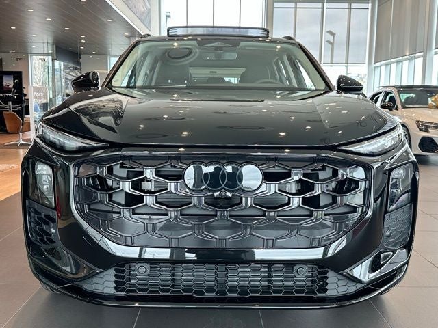 2026 Audi Q3 S Line quattro