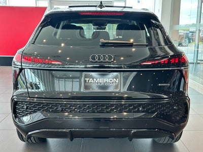 2026 Audi Q3 S Line quattro