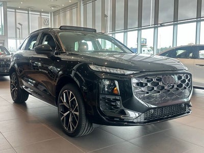 2026 Audi Q3 S Line quattro