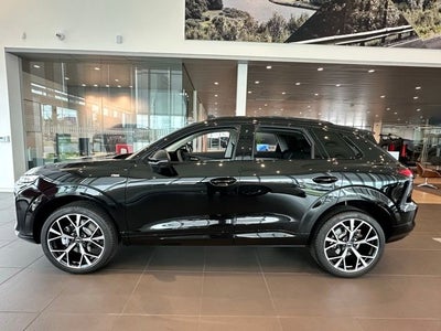 2026 Audi Q3 S Line quattro