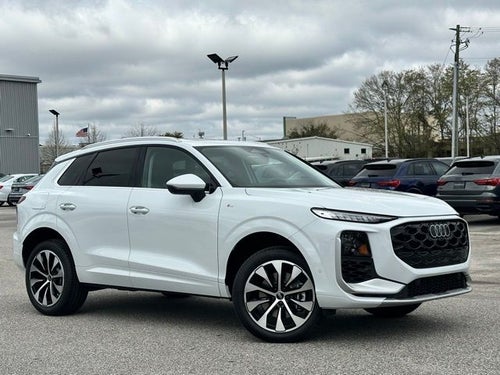 2026 Audi Q3 S Line quattro