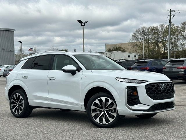 2026 Audi Q3 S Line quattro