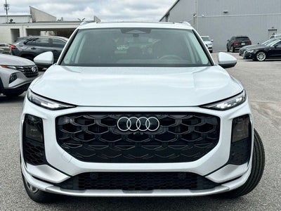 2026 Audi Q3 S Line quattro