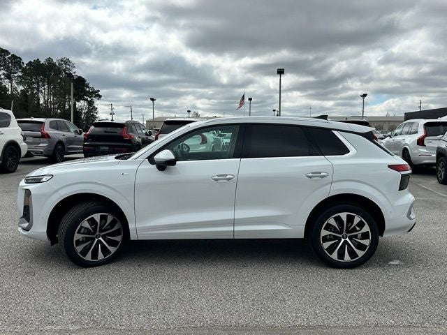 2026 Audi Q3 S Line quattro