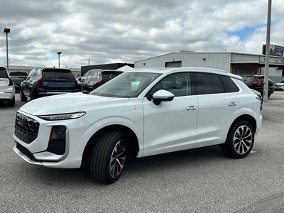 2026 Audi Q3 S Line quattro