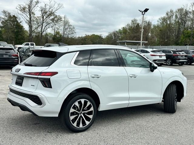 2026 Audi Q3 S Line quattro