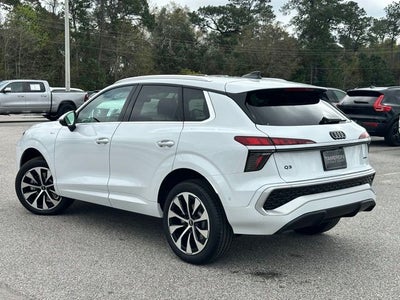 2026 Audi Q3 S Line quattro