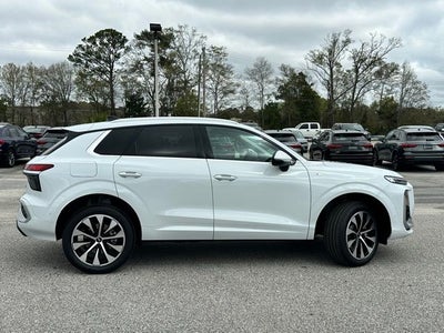 2026 Audi Q3 S Line quattro