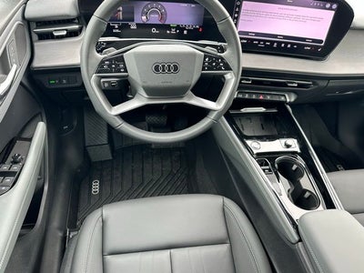 2026 Audi Q3 S Line quattro