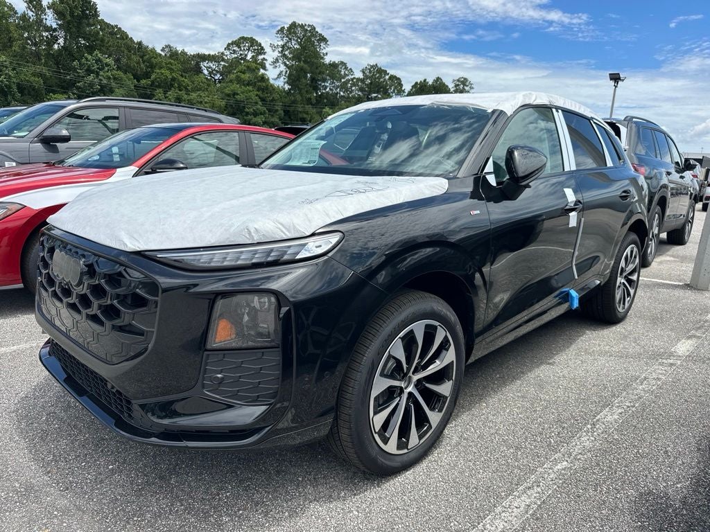 2026 Audi Q3 S line quattro