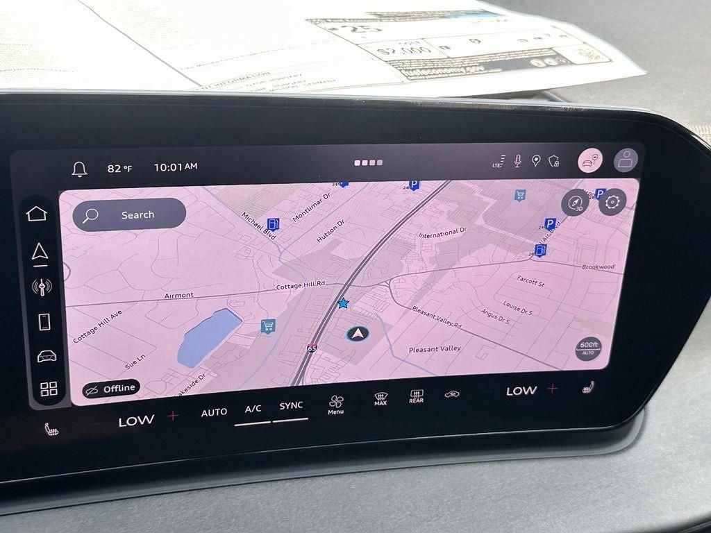 2026 Audi Q3 S line quattro