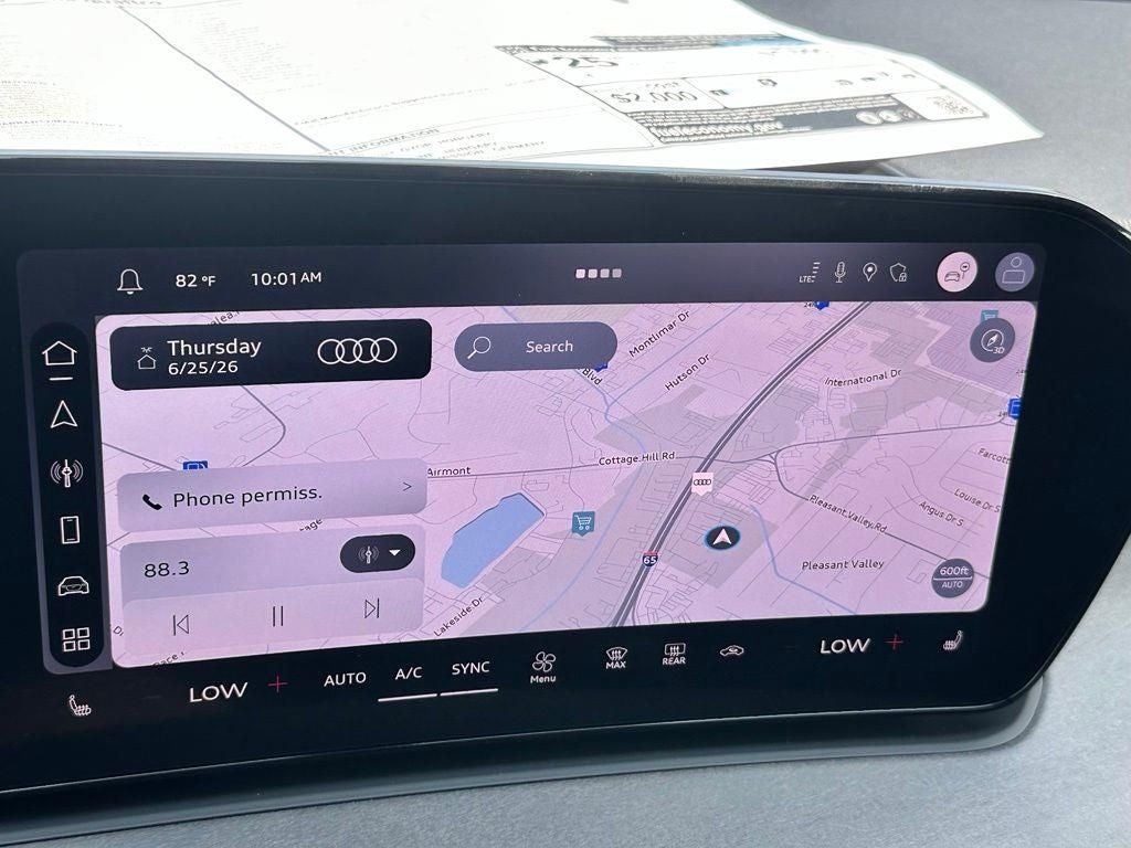 2026 Audi Q3 S line quattro
