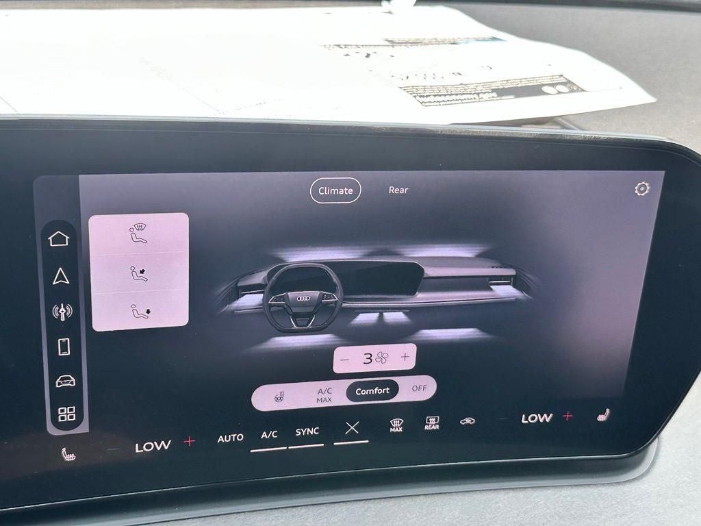 2026 Audi Q3 S line quattro
