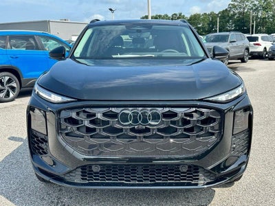 2026 Audi Q3 S line quattro