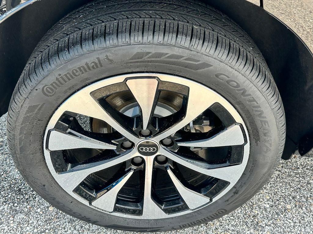 2026 Audi Q3 S line quattro