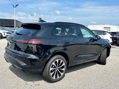 2026 Audi Q3 S line quattro