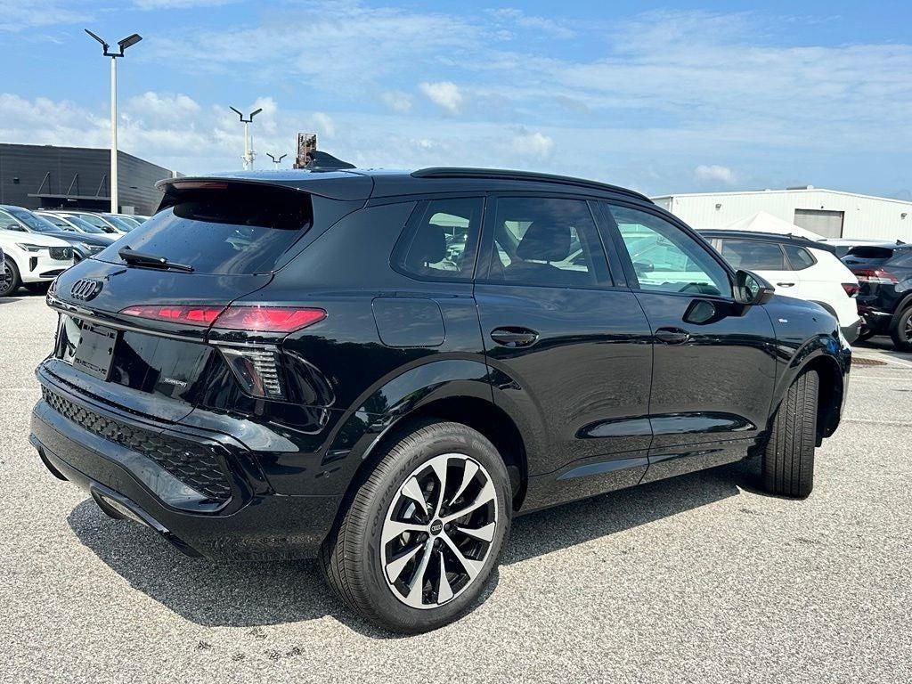 2026 Audi Q3 S line quattro