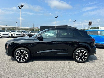 2026 Audi Q3 S line quattro