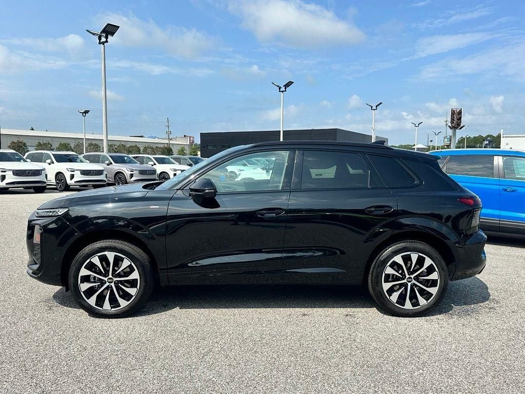 2026 Audi Q3 S line quattro