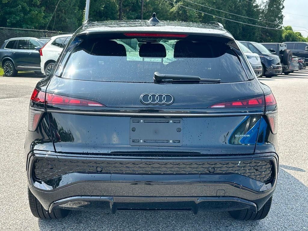 2026 Audi Q3 S line quattro