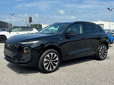 2026 Audi Q3 S line quattro