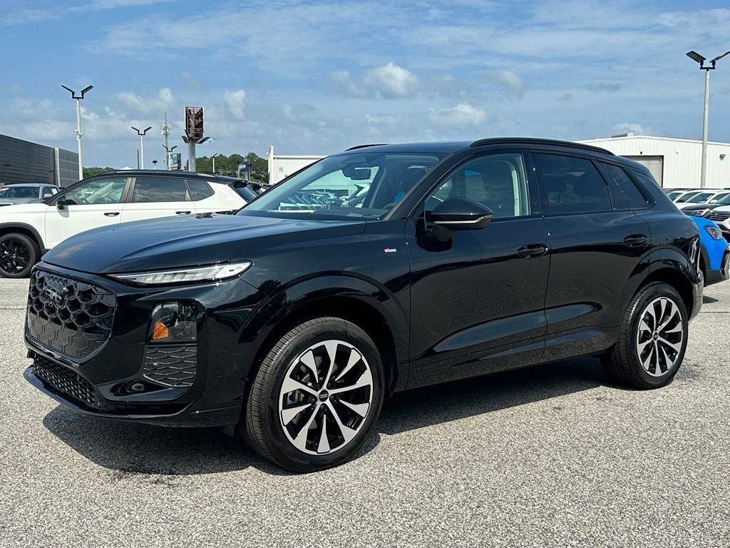 2026 Audi Q3 S line quattro