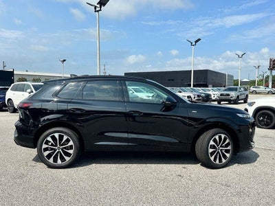 2026 Audi Q3 S line quattro
