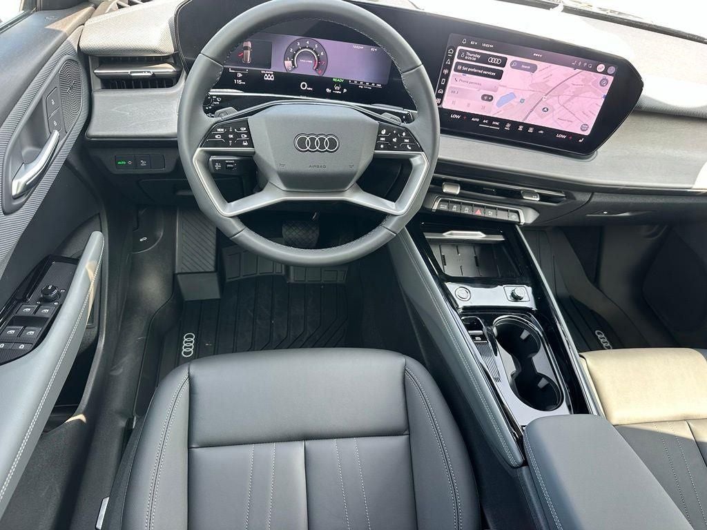 2026 Audi Q3 S line quattro