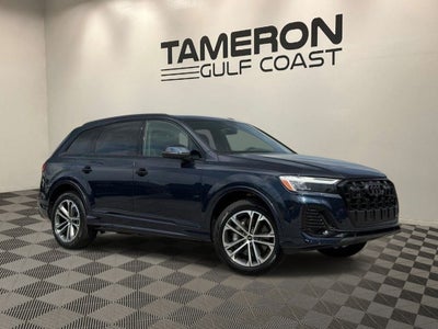 2026 Audi Q7 45 Premium quattro