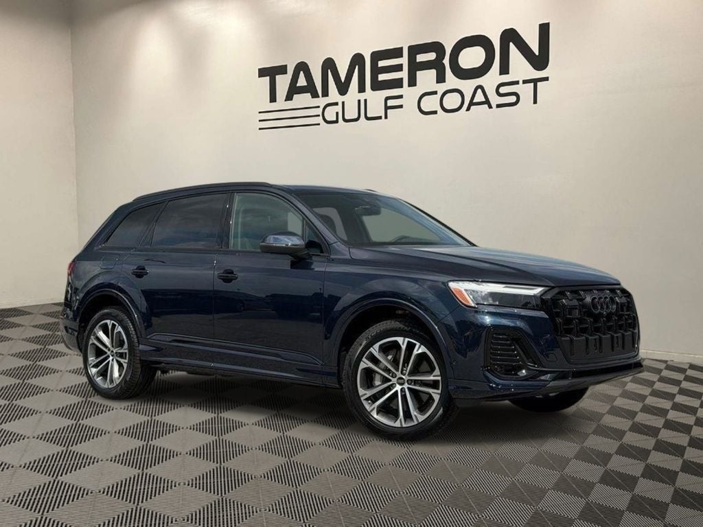 2026 Audi Q7 45 Premium quattro