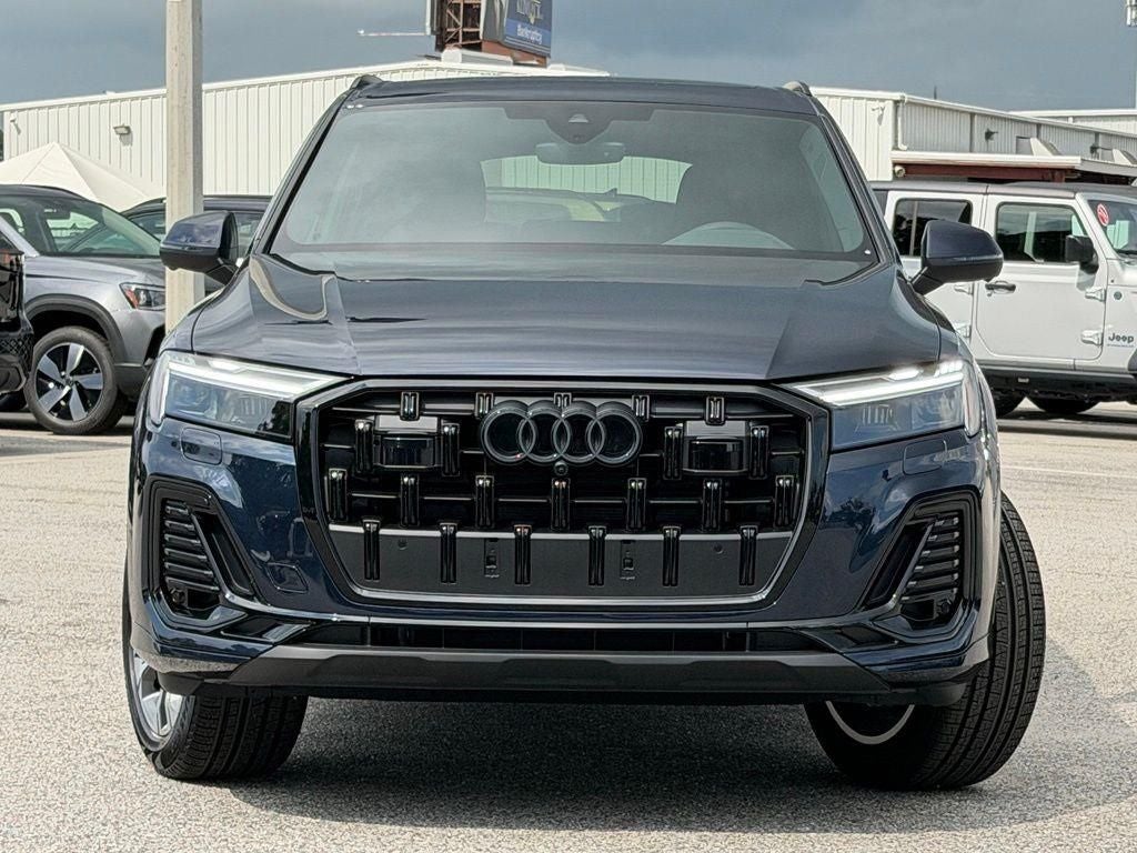 2026 Audi Q7 45 Premium quattro