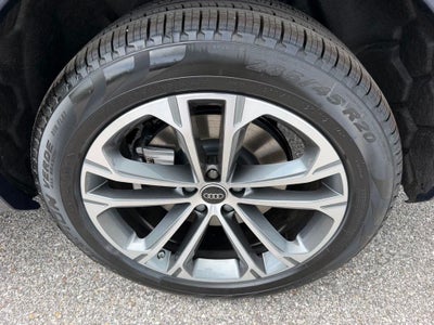 2026 Audi Q7 45 Premium quattro