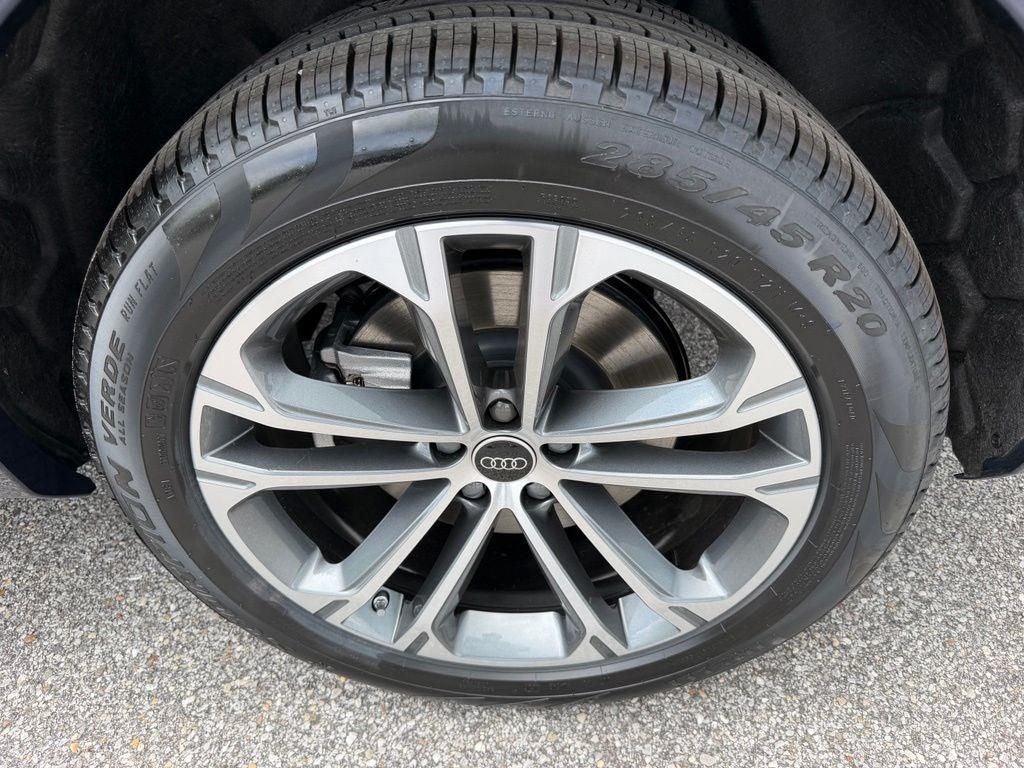 2026 Audi Q7 45 Premium quattro