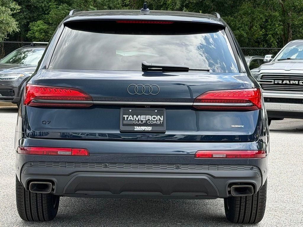 2026 Audi Q7 45 Premium quattro