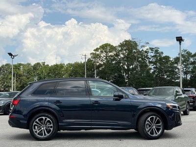 2026 Audi Q7 45 Premium quattro
