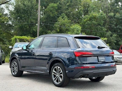 2026 Audi Q7 45 Premium quattro