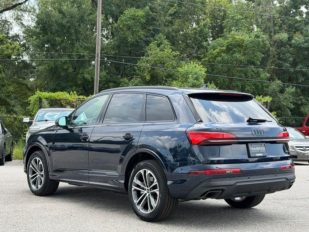 2026 Audi Q7 45 Premium quattro