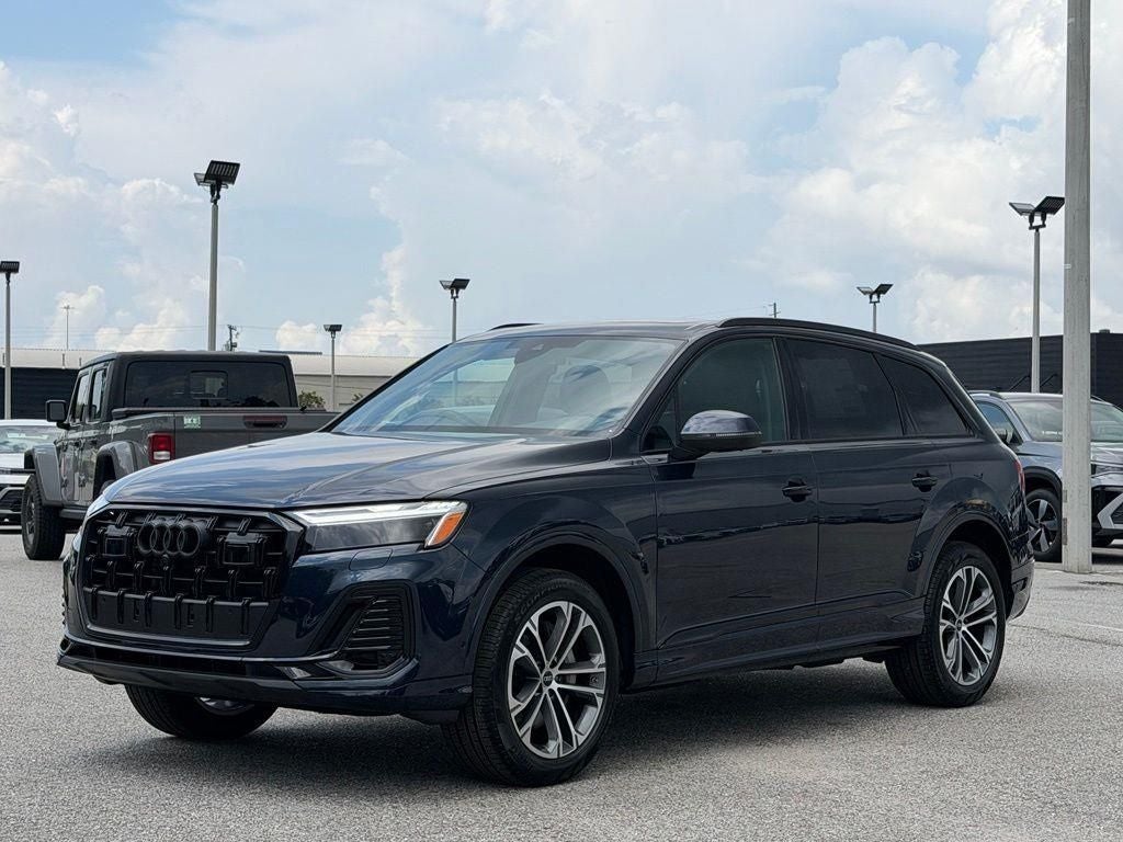 2026 Audi Q7 45 Premium quattro