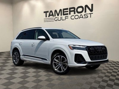 2026 Audi Q7 45 Premium quattro