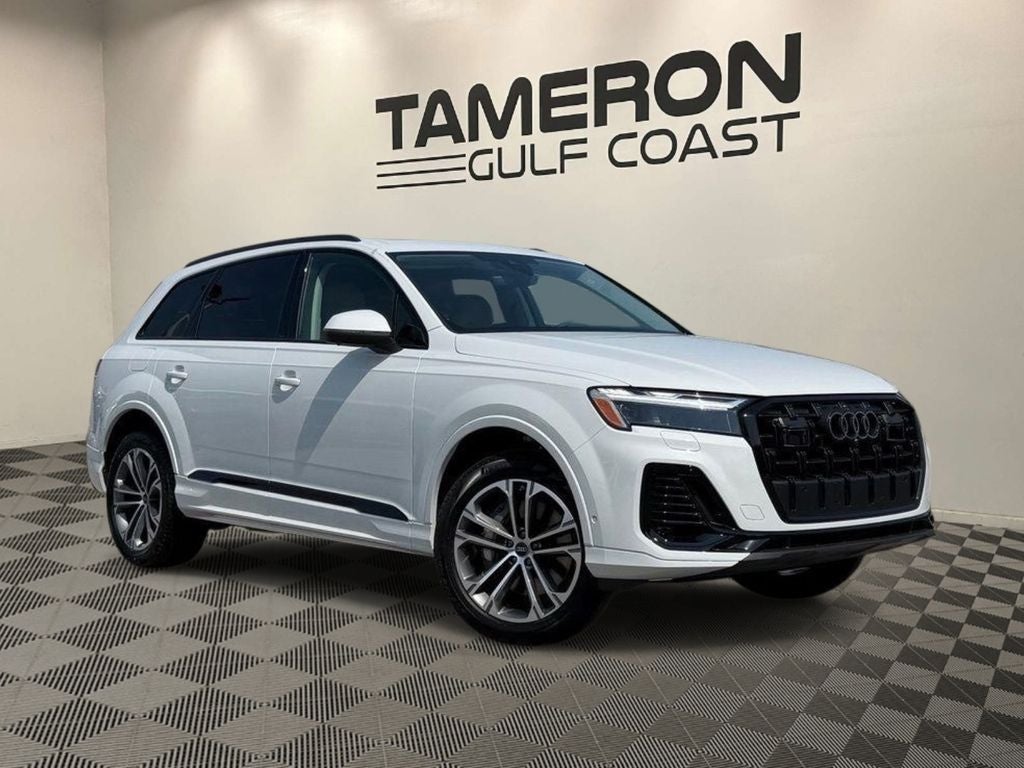 2026 Audi Q7 45 Premium quattro