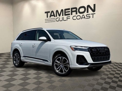 2026 Audi Q7 45 Premium quattro