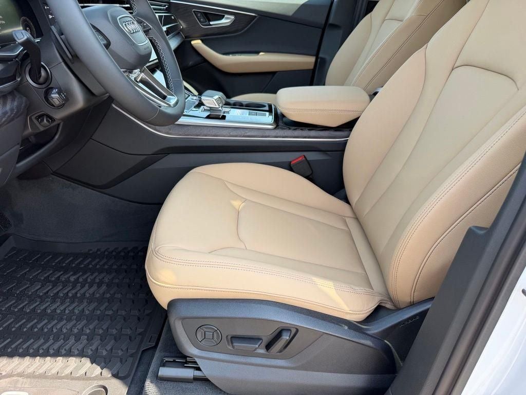 2026 Audi Q7 45 Premium quattro